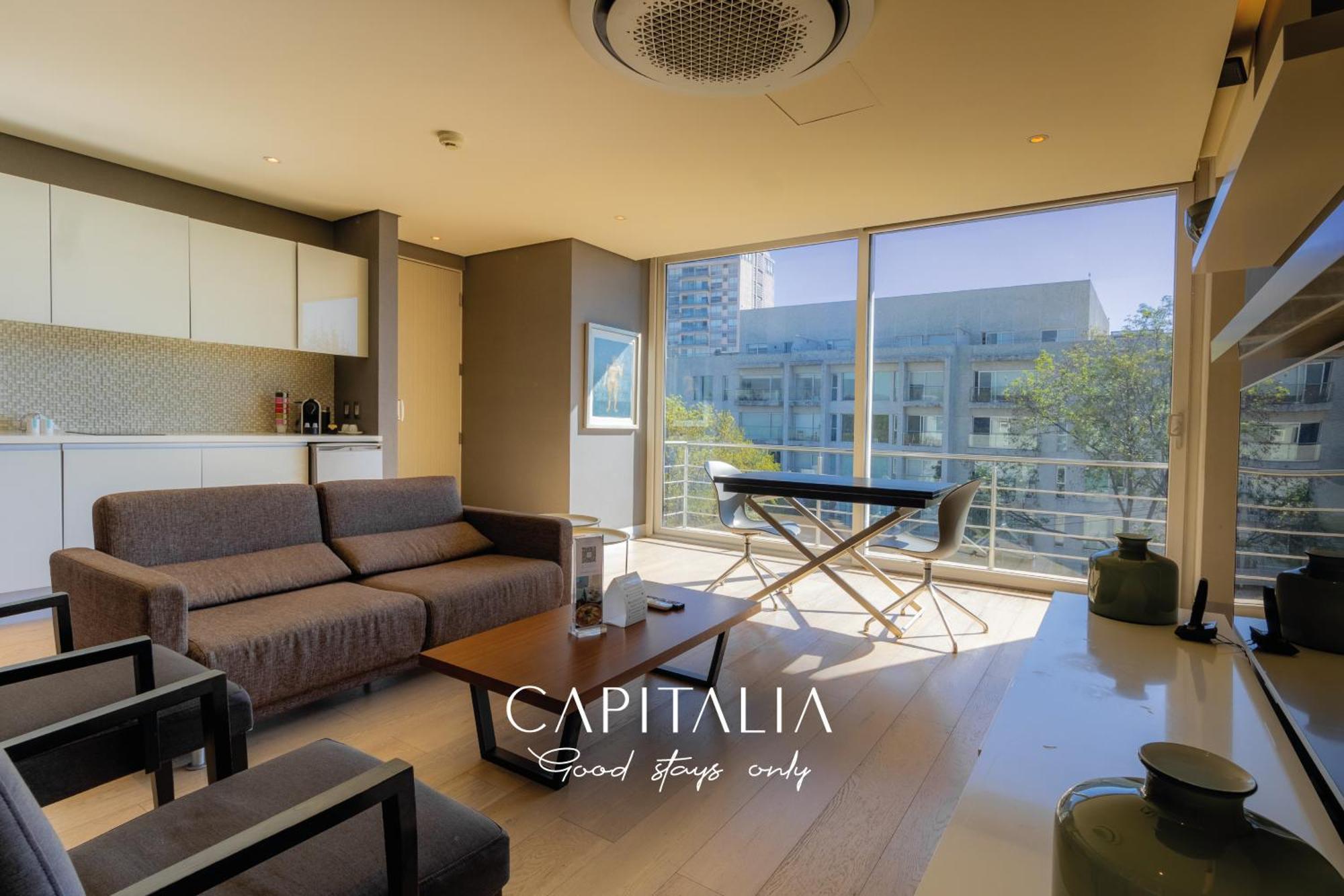 Capitalia San Angel Aparthotel Mexiko-Stadt
