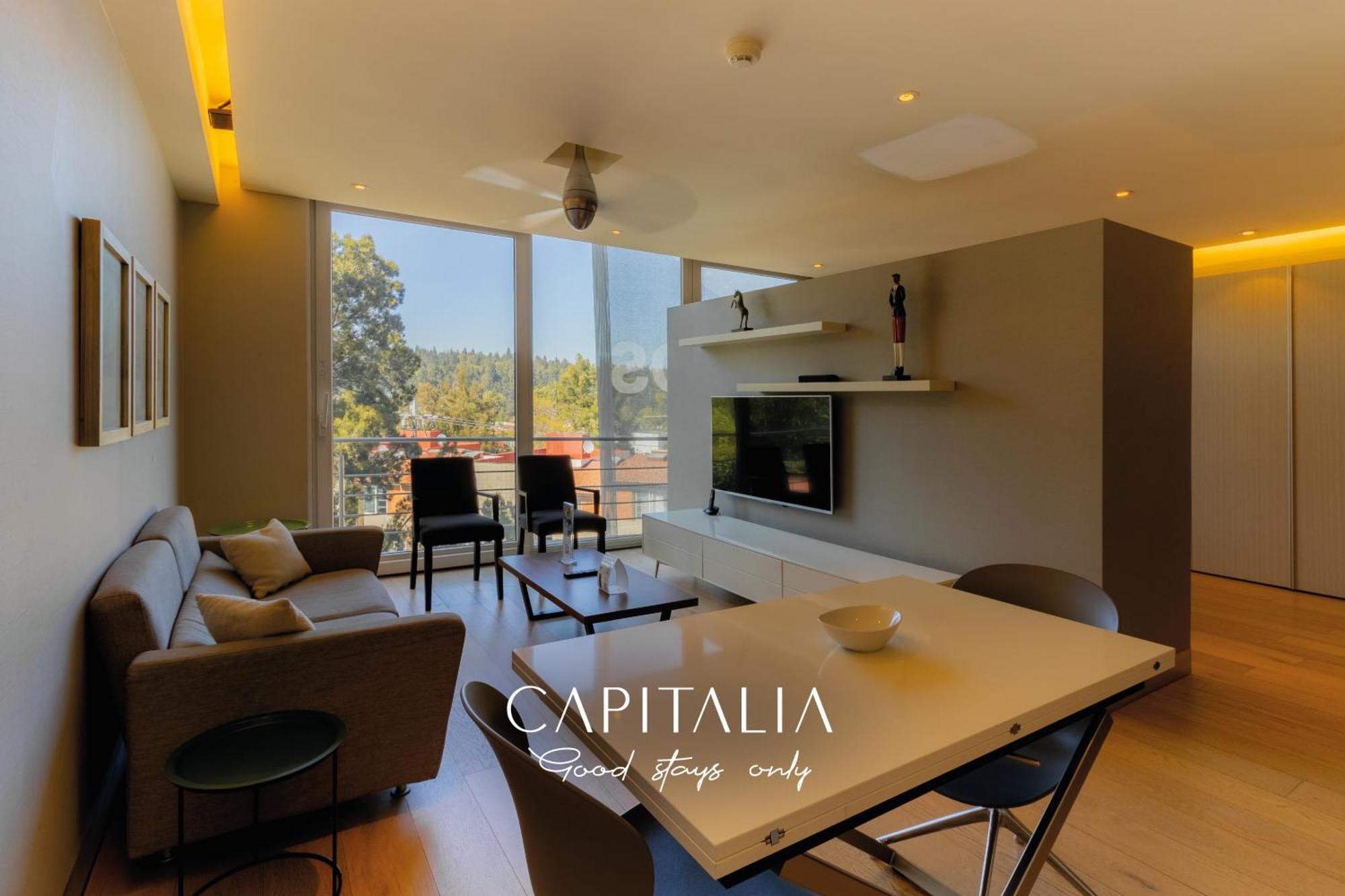 Capitalia San Angel Aparthotel