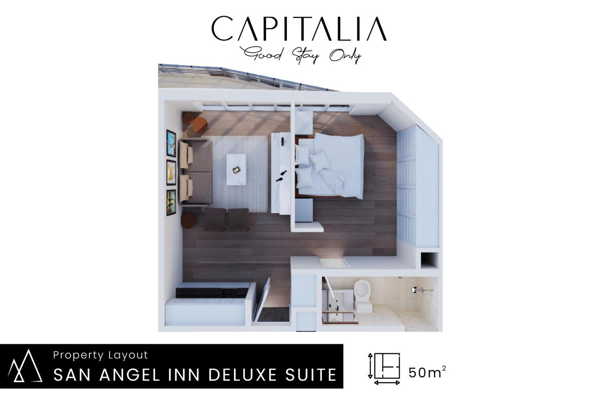 Capitalia San Angel Aparthotel