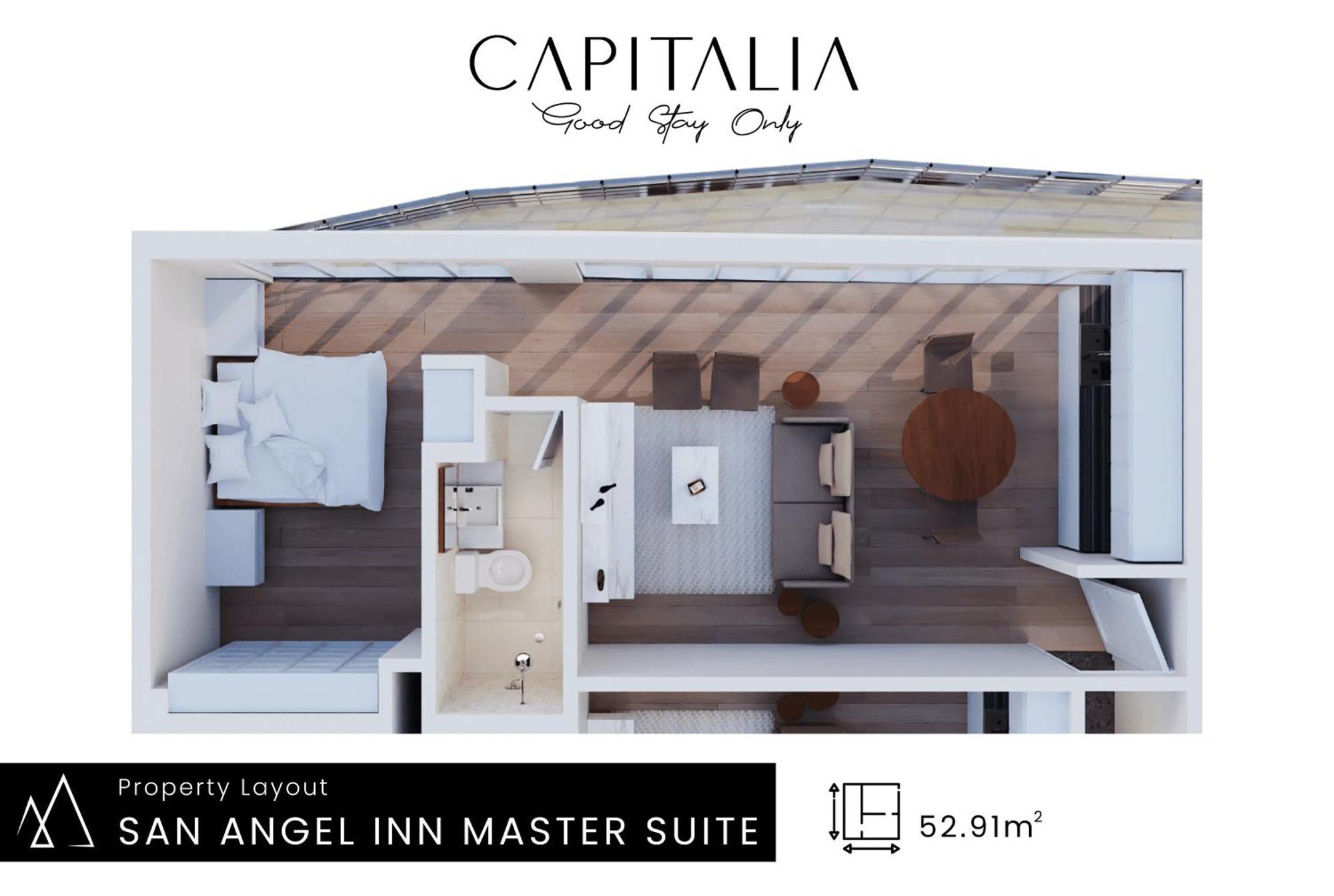 Aparthotel Capitalia San Angel